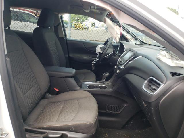 Photo 5 from auction – 2018 CHEVROLET EQUINOX LT with VIN 3GNAXJEV4JS519676
