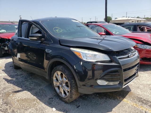 Photo 1 from auction – 2013 FORD ESCAPE SEL with VIN 1FMCU9HX7DUD68080
