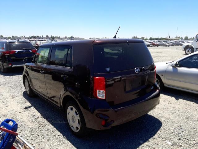 Photo 3 from auction – 2012 TOYOTA SCION XB with VIN JTLZE4FE7CJ013494