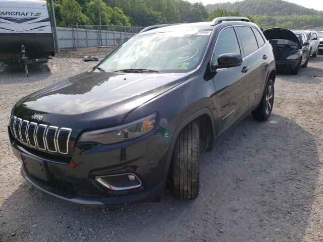 Photo 2 from auction – 2019 JEEP CHEROKEE L with VIN 1C4PJMDX4KD292838