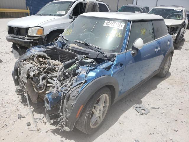 Photo 2 from auction – 2008 MINI COOPER S with VIN WMWMF73598TT90846