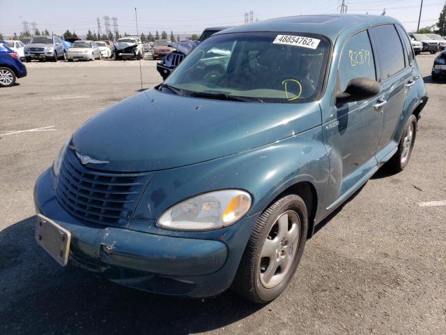 Photo 2 from auction – 2001 CHRYSLER PT CRUISER with VIN 3C8FY4BB71T321433
