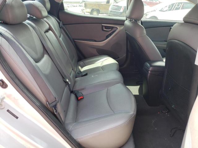 Photo 6 from auction – 2012 HYUNDAI ELANTRA GL with VIN 5NPDH4AE0CH112560
