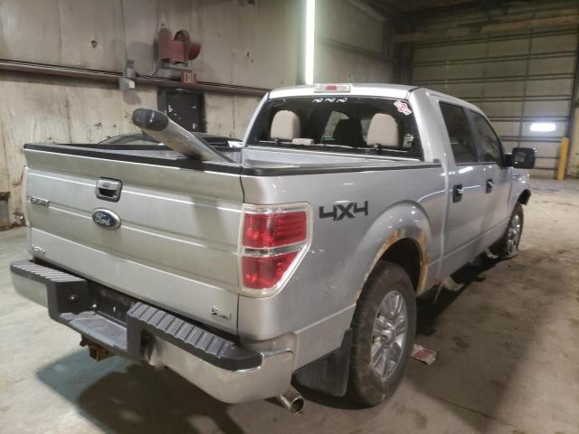 Photo 4 from auction – 2010 FORD F150 SUPER with VIN 1FTFW1EV5AKA18583