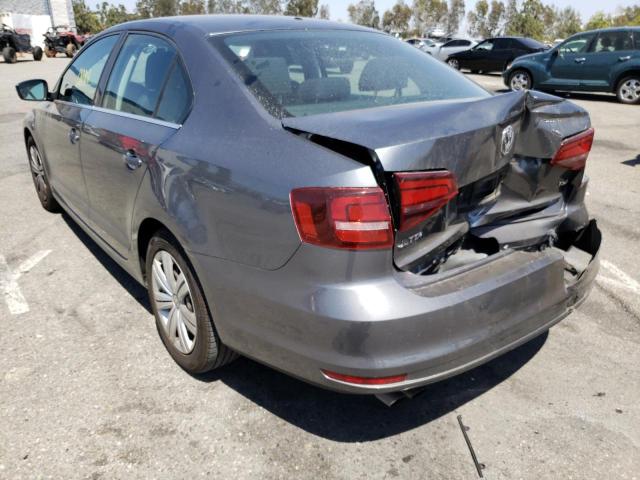 Photo 3 from auction – 2017 VOLKSWAGEN JETTA S with VIN 3VW2B7AJ8HM251762