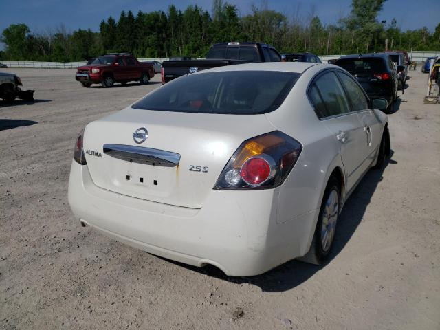 Photo 4 from auction – 2012 NISSAN ALTIMA BAS with VIN 1N4AL2APXCC213355