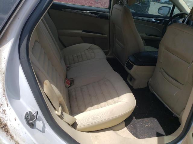Photo 6 from auction – 2013 FORD FUSION SE with VIN 3FA6P0HR3DR356379