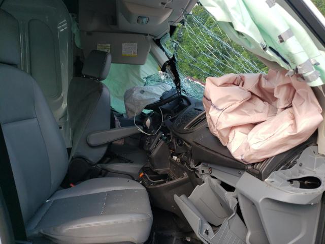 Photo 5 from auction – 2017 FORD TRANSIT T- with VIN 1FTYE1CM0HKB34399