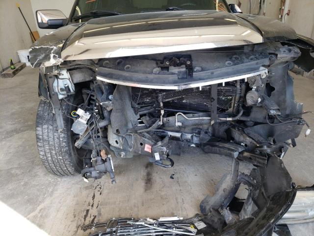 Photo 9 from auction – 2010 LINCOLN NAVIGATOR with VIN 5LMJJ2J57AEJ10483