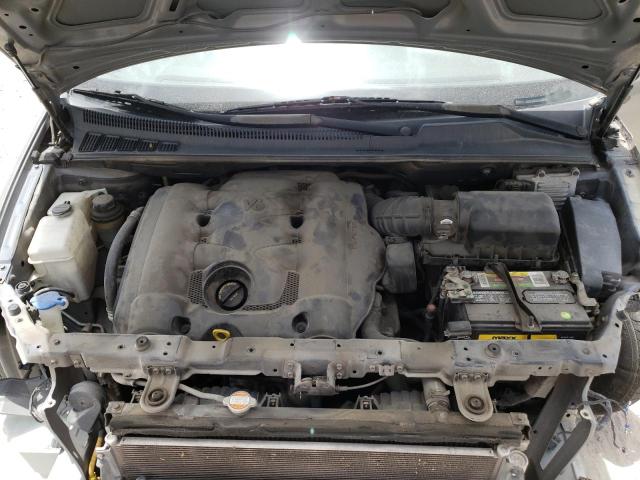 Photo 7 from auction – 2010 KIA SEDONA LX with VIN KNDMG4C36A6344098