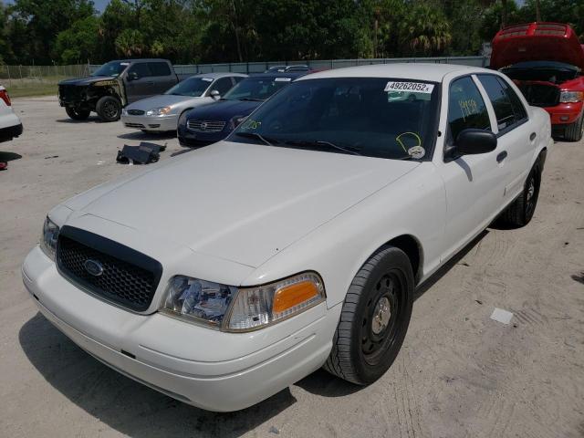 Photo 2 from auction – 2007 FORD CROWN VICT with VIN 2FAFP71WX7X101386