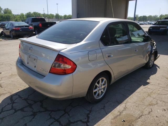 Photo 4 from auction – 2001 TOYOTA PRIUS with VIN JT2BK12U010005931