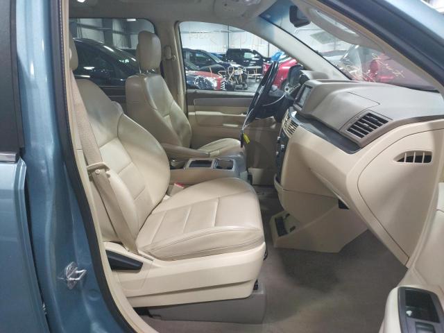 Photo 5 from auction – 2010 VOLKSWAGEN 1171 with VIN 2V4RW5DX2AR295268