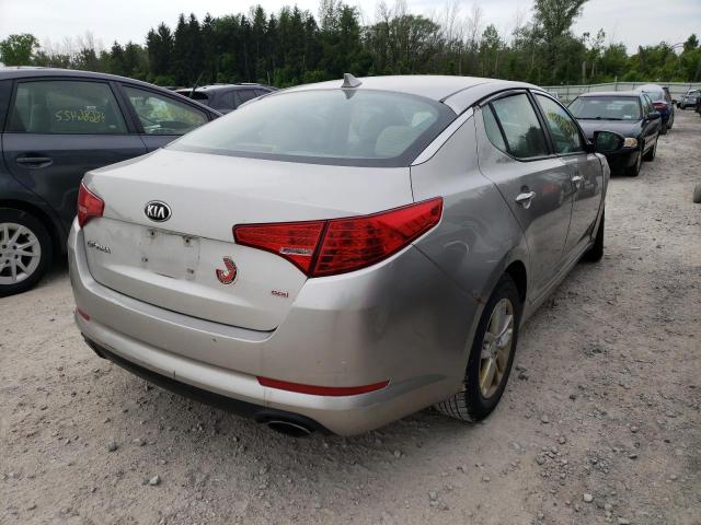 Photo 4 from auction – 2013 KIA OPTIMA with VIN 5XXGM4A71DG233430
