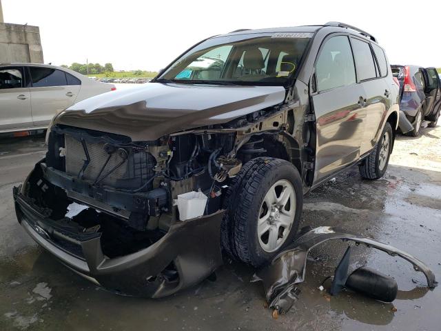 Фото 2 с аукциона – 2012 TOYOTA RAV4 с VIN 2T3KF4DV5CW135785