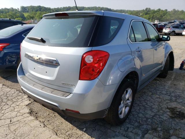 Photo 4 from auction – 2015 CHEVROLET EQUINOX LS with VIN 2GNFLEEKXF6206863