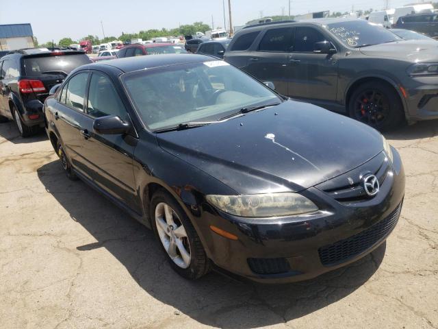 MAZDA 6 S 2007 with VIN 1YVHP84D075M17894 - Photo from auction