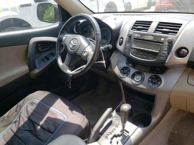 Photo 9 from auction – 2007 TOYOTA RAV4 LIMIT with VIN JTMZK31V375006045