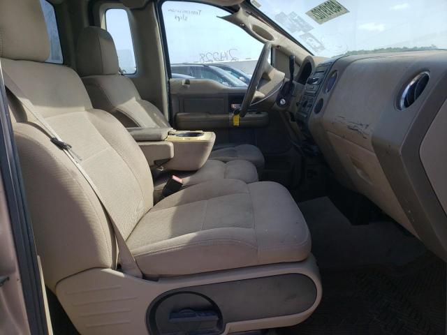 Photo 5 from auction – 2006 FORD F150 with VIN 1FTRF12W96KE01220