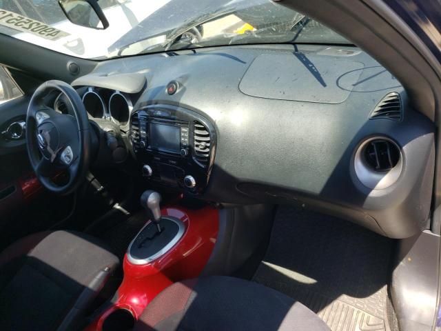 Photo 9 from auction – 2015 NISSAN JUKE S with VIN JN8AF5MV4FT555096