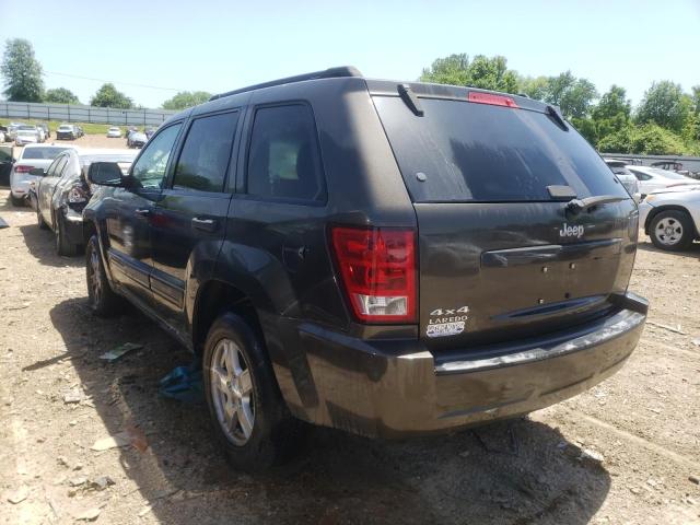 Photo 3 from auction – 2006 JEEP GRAND CHER with VIN 1J4GR48K76C277392