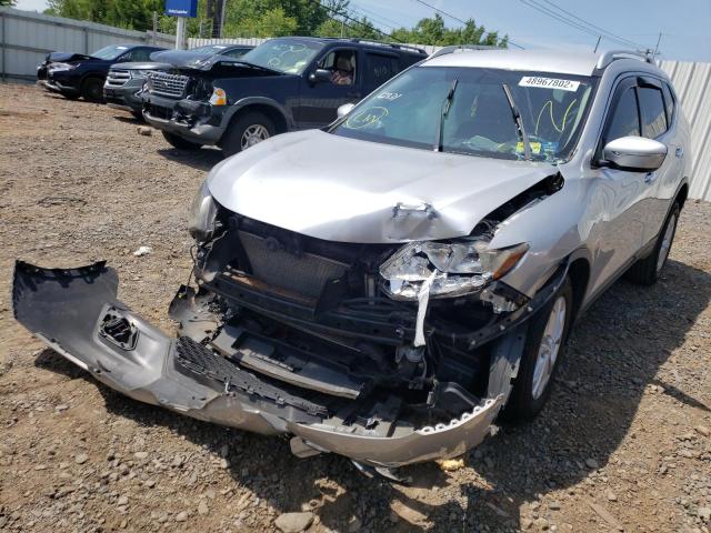 Photo 2 from auction – 2015 NISSAN ROGUE S with VIN KNMAT2MV1FP539448