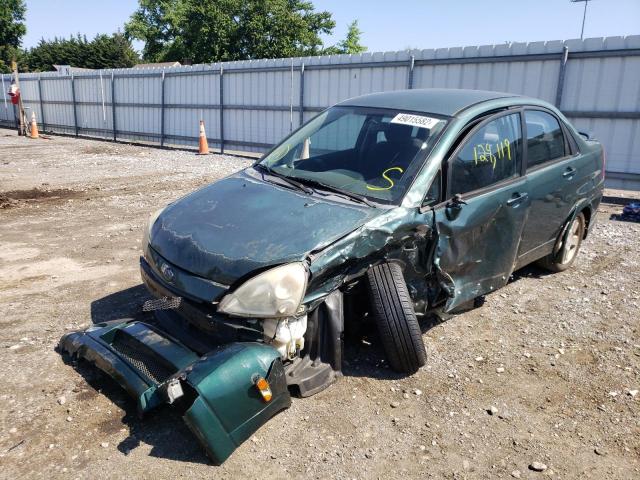 Photo 2 from auction – 2002 SUZUKI AERIO S with VIN JS2RA41S625103446