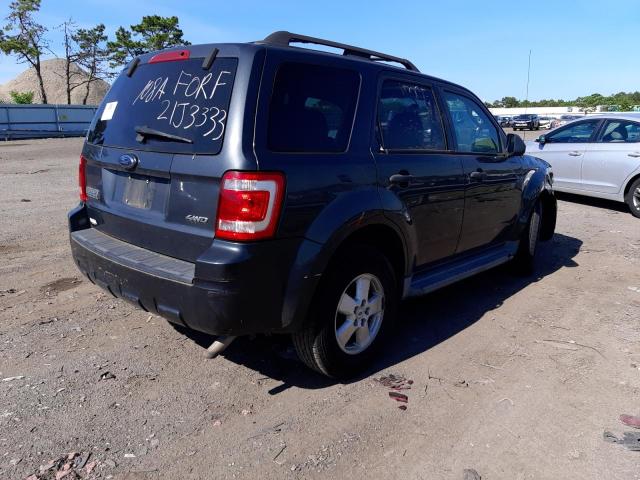 Photo 4 from auction – 2009 FORD ESCAPE XLT with VIN 1FMCU93799KA20792