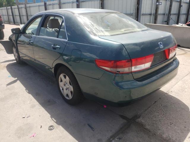 Photo 3 from auction – 2003 HONDA ACCORD LX with VIN JHMCM56303C012750