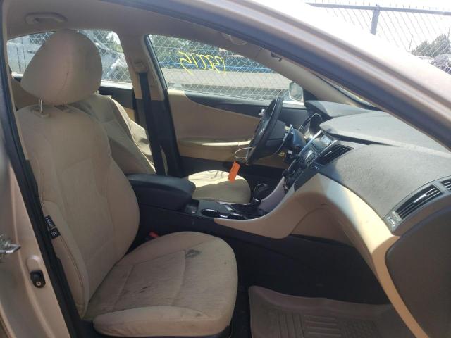 Photo 5 from auction – 2011 HYUNDAI SONATA GLS with VIN 5NPEB4AC9BH167186