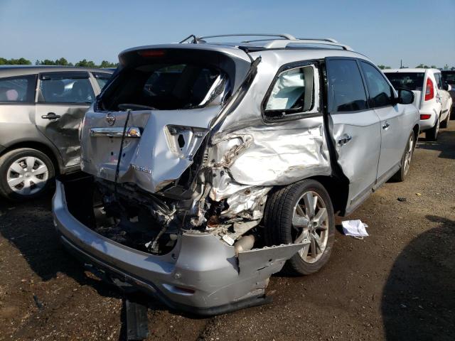Фото 4 с аукциона – 2013 NISSAN PATHFINDER с VIN 5N1AR2MN5DC680697