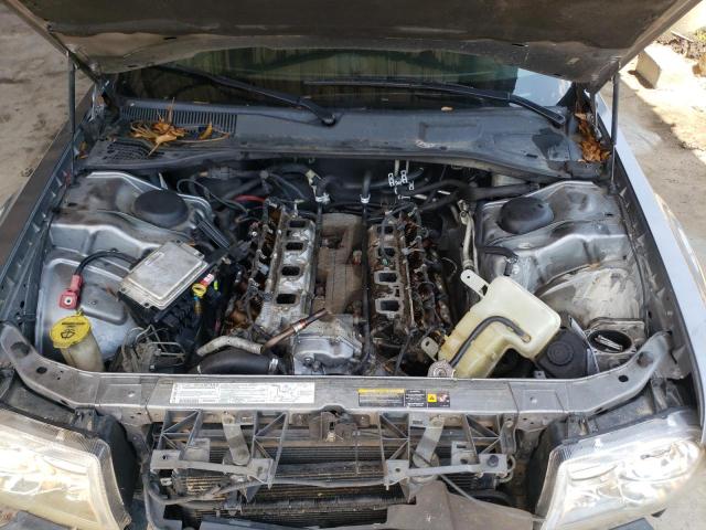 Photo 7 from auction – 2006 CHRYSLER 300C with VIN 2C3KA63H96H231711