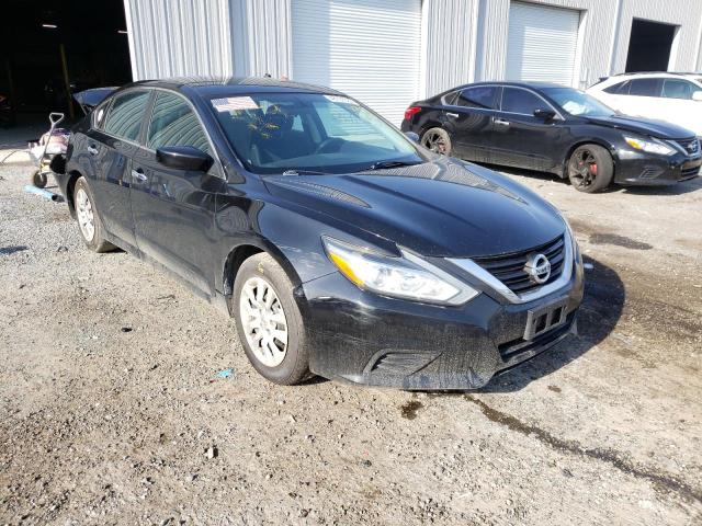 NISSAN ALTIMA 2.5 2016 with VIN 1N4AL3AP4GN324130 - Photo from auction