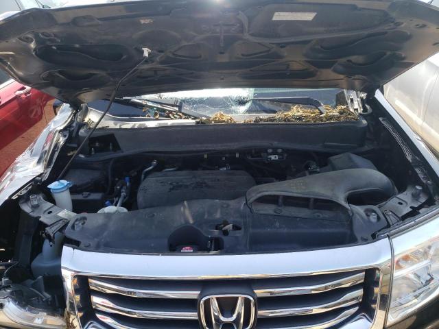 Photo 7 from auction – 2015 HONDA PILOT TOUR with VIN 5FNYF4H91FB031344