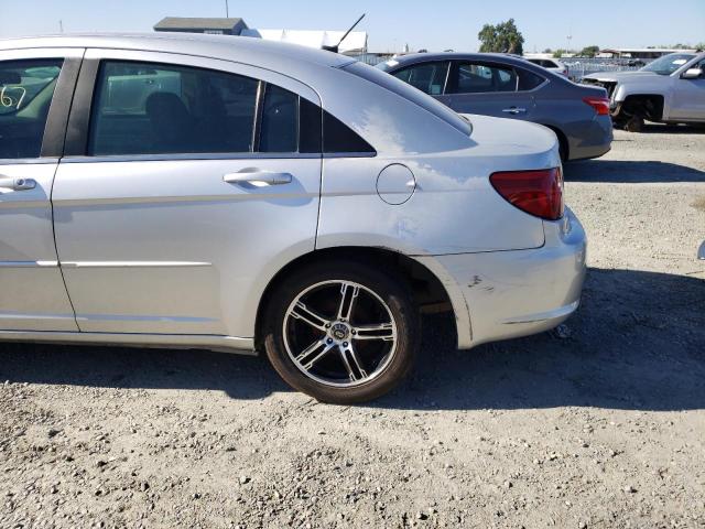 Photo 9 from auction – 2007 CHRYSLER SEBRING with VIN 1C3LC46K97N589703