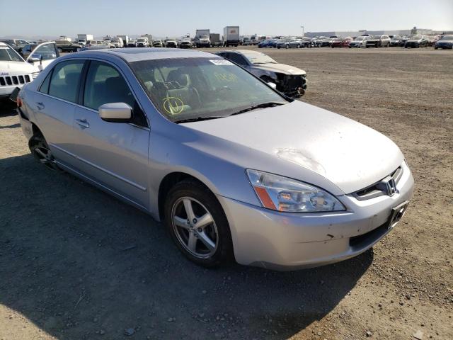 HONDA ACCORD EX 2003 with VIN JHMCM56633C061225 - Photo from auction
