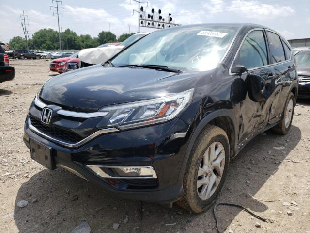 Photo 2 from auction – 2016 HONDA CR-V EX with VIN 2HKRM4H5XGH616126