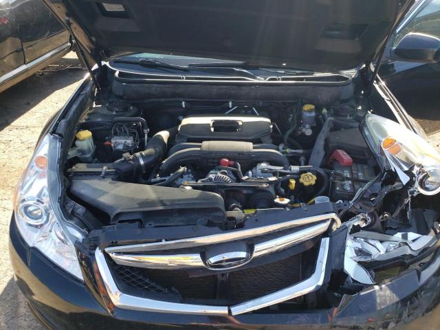 Photo 7 from auction – 2012 SUBARU LEGACY 2.5 with VIN 4S3BMBG64C3017793