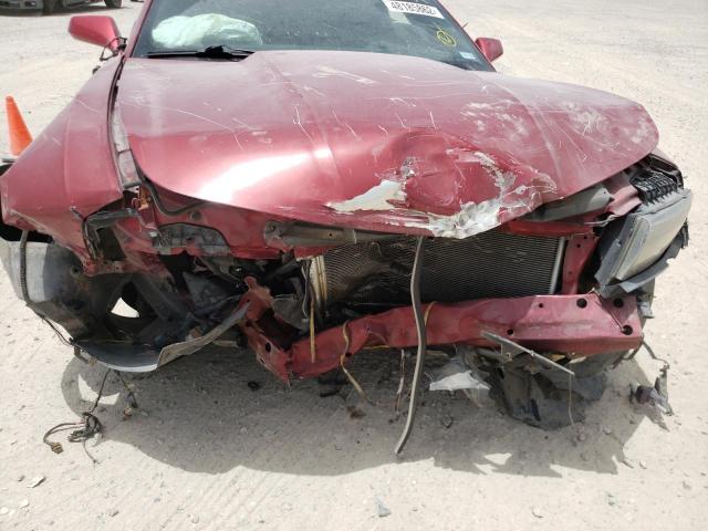 Photo 9 from auction – 2015 CHEVROLET CAMERO with VIN 2G1FD1E30F9248442