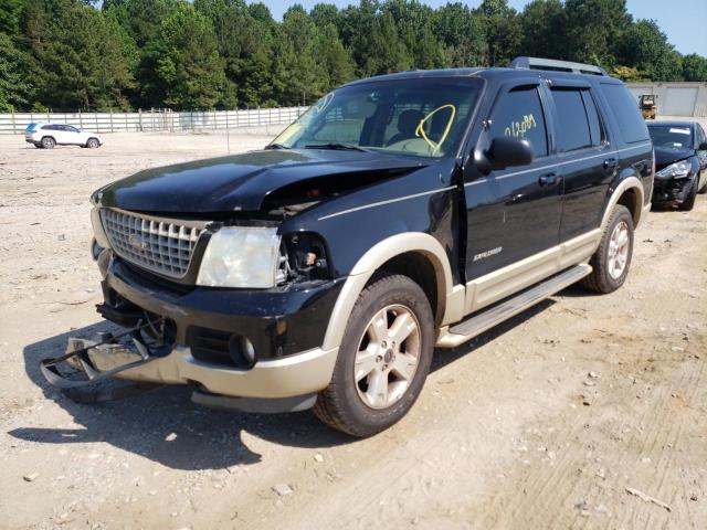 Photo 2 from auction – 2005 FORD EXPLORER E with VIN 1FMZU74W75UA41112