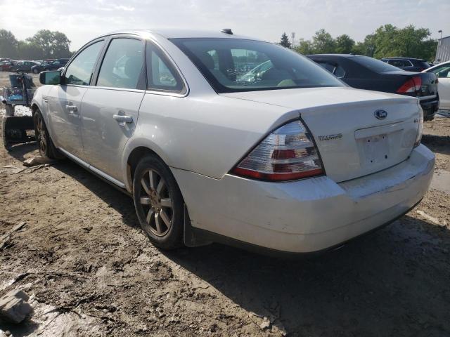 Photo 3 from auction – 2008 FORD TAURUS SEL with VIN 1FAHP24W98G113799