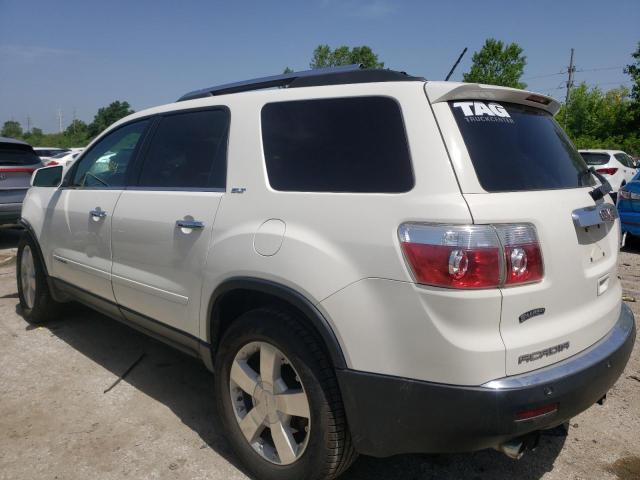 Photo 3 from auction – 2008 GMC ACADIA SLT with VIN 1GKER33748J190580