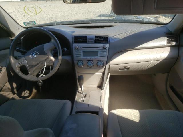 Photo 9 from auction – 2009 TOYOTA CAMRY BASE with VIN 4T1BE46K19U271421