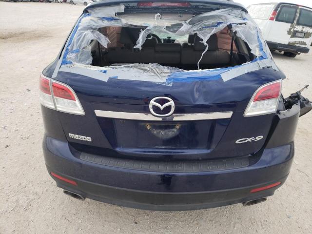 Photo 6 from auction – 2008 MAZDA CX-9 with VIN JM3TB28A480146596