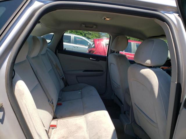 Photo 6 from auction – 2006 CHEVROLET IMPALA LS with VIN 2G1WB58K769299064