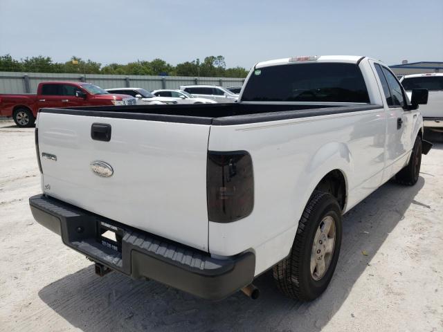 Photo 4 from auction – 2007 FORD F150 with VIN 1FTRF12W37NA02111