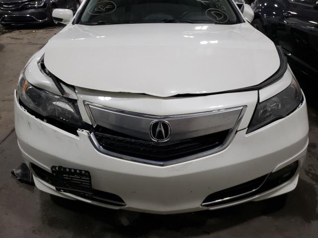 Photo 9 from auction – 2012 ACURA TL with VIN 19UUA9F57CA008649