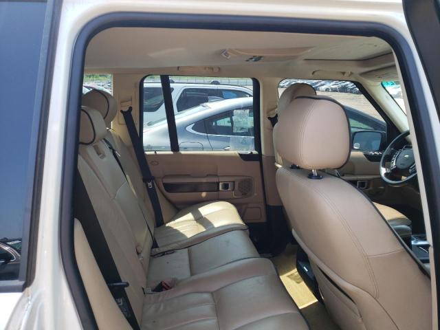 Photo 6 from auction – 2008 LAND ROVER RANGE ROVE with VIN SALME15448A270173