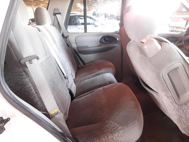 Photo 6 from auction – 2003 CHEVROLET TRAILBLAZE with VIN 1GNDT13S232303289