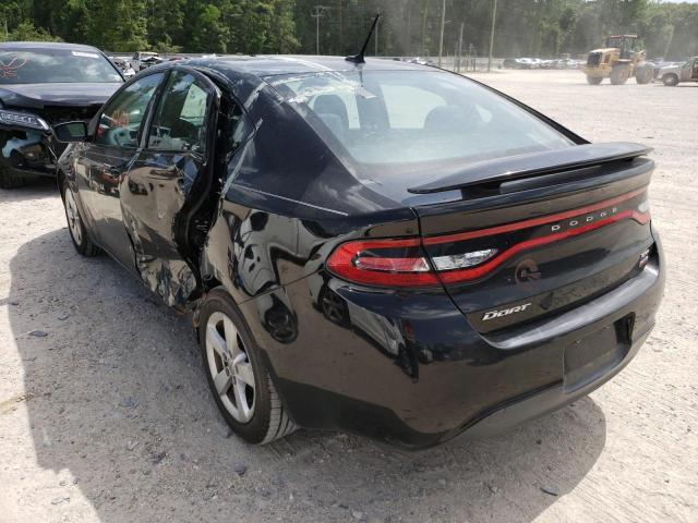 Photo 3 from auction – 2015 DODGE DART SXT with VIN 1C3CDFBB9FD330079